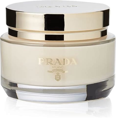 prada beauty cream to water